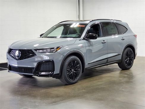 New 2026 Acura MDX A-Spec image 2