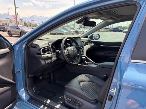 Used 2024 Toyota Camry SE w/ Audio Upgrade Package FWD image 10