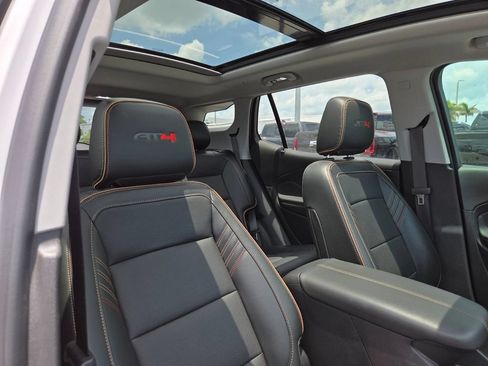 Used 2022 GMC Terrain AT4 w/ Infotainment Package II AWD/4WD image 16