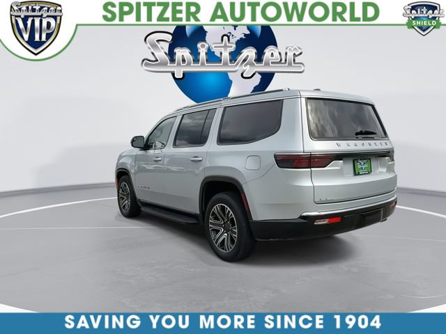 Used 2024 Jeep Wagoneer Series II w/ Flexible Seating Group AWD/4WD image 8