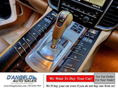Used 2012 Porsche Panamera w/ Premium Pkg image 26