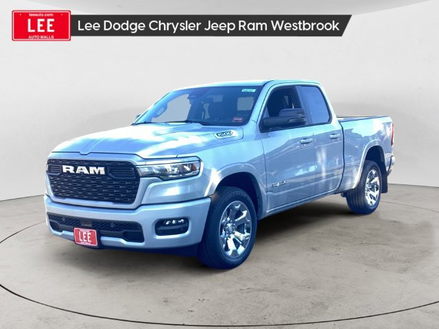 New 2026 RAM 1500 4x4 Quad Cab image 1