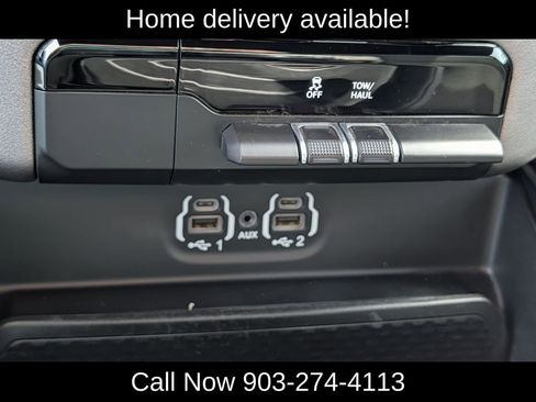 Used 2021 RAM 1500 Rebel AWD/4WD image 16