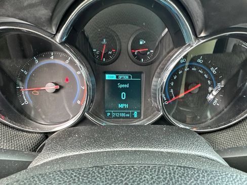 Used 2014 Chevrolet Cruze LTZ w/ RS Package FWD image 1