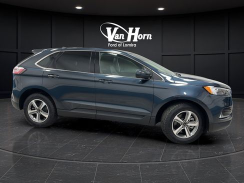 Used 2024 Ford Edge SEL w/ Convenience Package AWD/4WD image 8