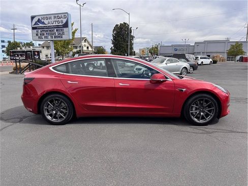 Used 2018 Tesla Model 3 Long Range RWD image 6