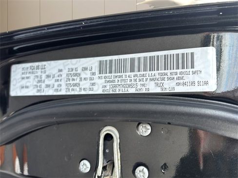 Certified 2016 RAM 1500 Sport w/ Black Ram 1500 Sport Group image 42