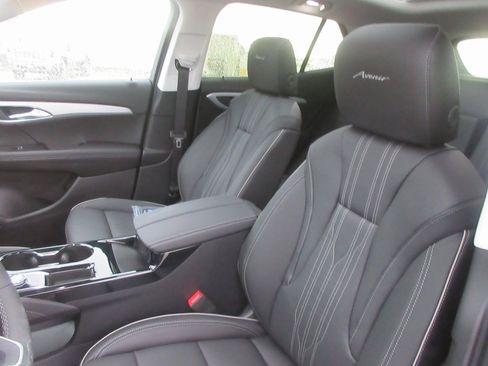 New 2026 Buick Envision Avenir image 13