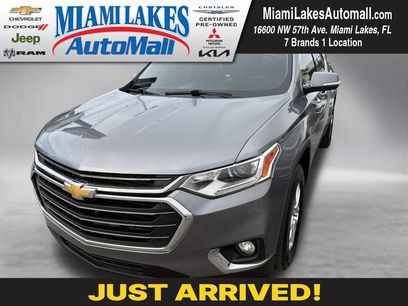 Used 2019 Chevrolet Traverse LT