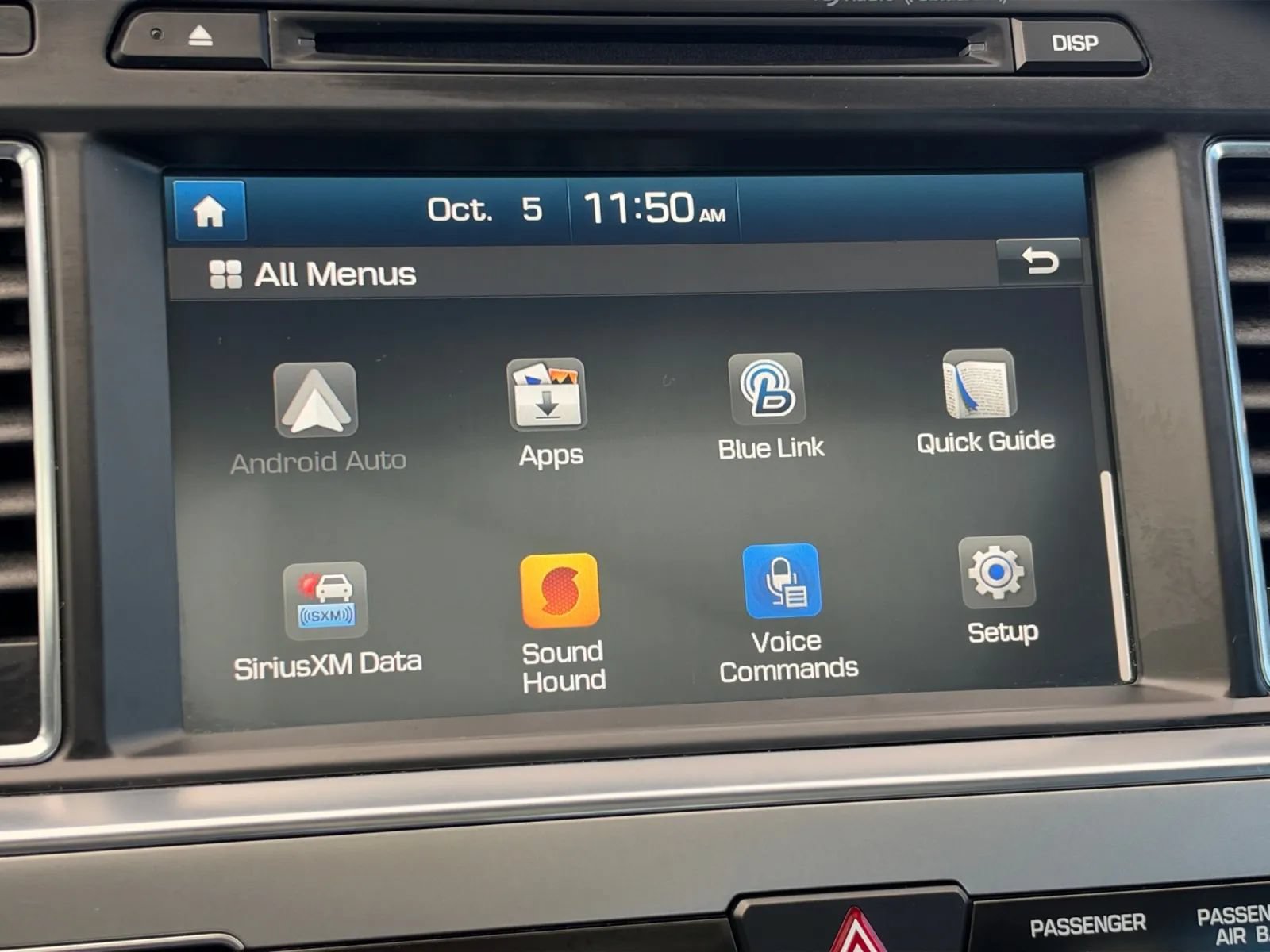 Used 2016 Hyundai Sonata Limited w/ Option Group 04 FWD image 36