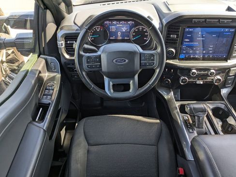 Used 2023 Ford F150 XLT w/ Equipment Group 302A High AWD/4WD image 11