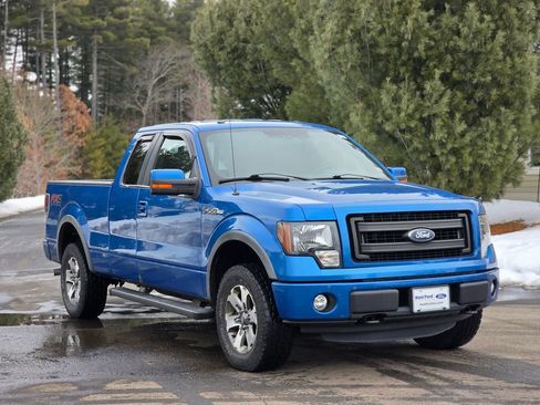 Used 2014 Ford F150 FX4 w/ Equipment Group 401A Mid image 11