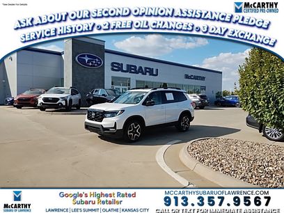 Used 2023 Honda Passport Elite