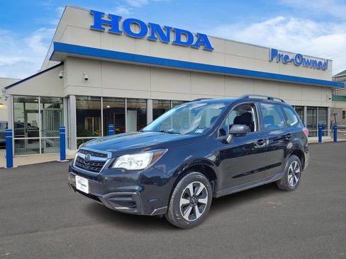 Used 2017 Subaru Forester 2.5i w/ Alloy Wheel Package AWD/4WD image 1