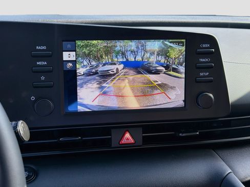New 2026 Hyundai Elantra SEL Sport FWD image 11