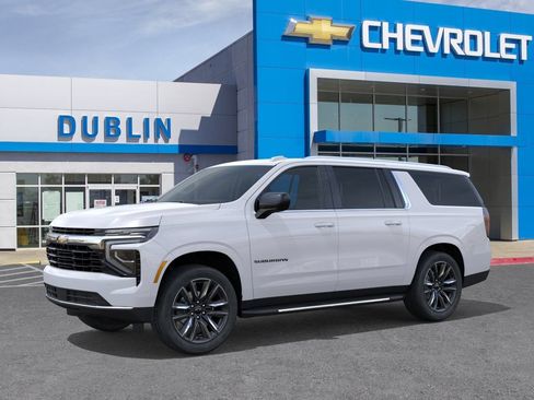 New 2026 Chevrolet Suburban LS w/ LS Custom Edition AWD/4WD image 27