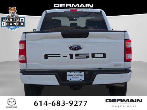 Used 2023 Ford F150 XL w/ STX Appearance Package AWD/4WD image 11