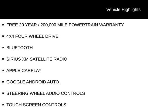 New 2026 Chevrolet Silverado 1500 RST w/ Convenience Package II AWD/4WD image 2