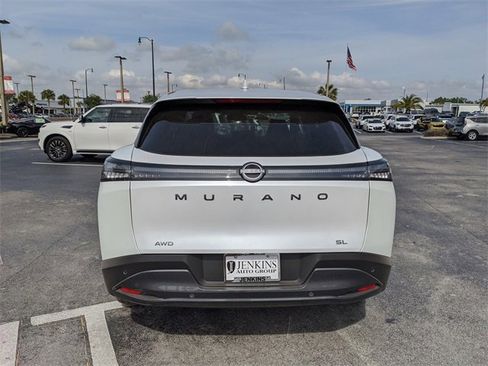 New 2025 Nissan Murano SL image 6