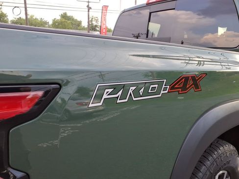 Used 2024 Nissan Frontier PRO-4X w/ Pro Convenience Package AWD/4WD image 17