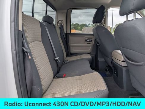 Used 2012 RAM 1500 Outdoorsman RWD image 25
