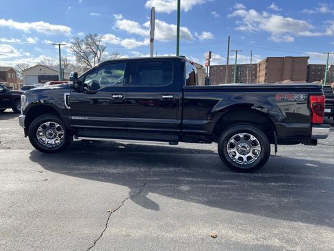 Used 2022 Ford F250 Lariat w/ Lariat Ultimate Package image 12