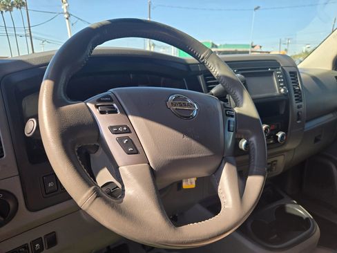 Used 2017 Nissan NV 3500 SL image 11