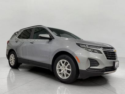 Used 2024 Chevrolet Equinox LT