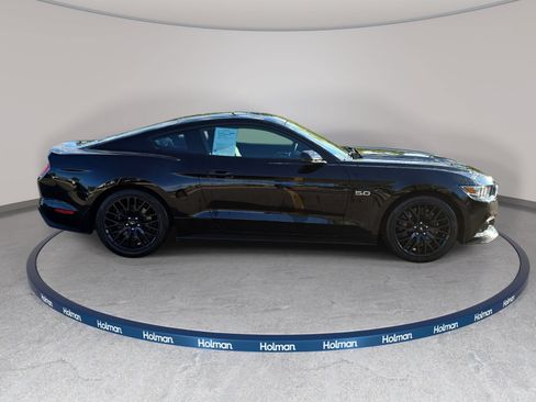 Used 2015 Ford Mustang GT Premium w/ GT Performance Package RWD image 5