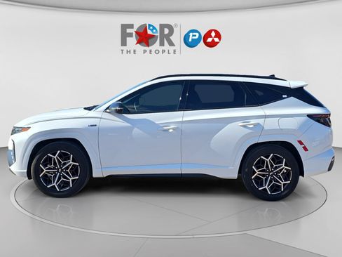 Used 2023 Hyundai Tucson N Line FWD image 2