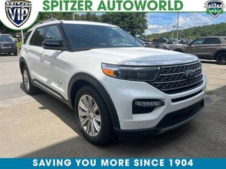 Used 2022 Ford Explorer King Ranch w/ Premium Technology Package AWD/4WD video 1