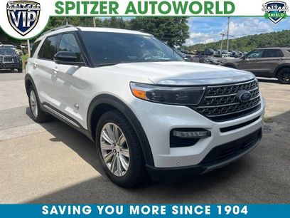 Used 2022 Ford Explorer King Ranch w/ Premium Technology Package