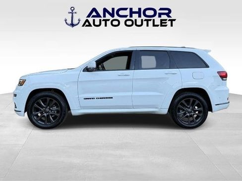 Used 2018 Jeep Grand Cherokee High Altitude RWD image 5