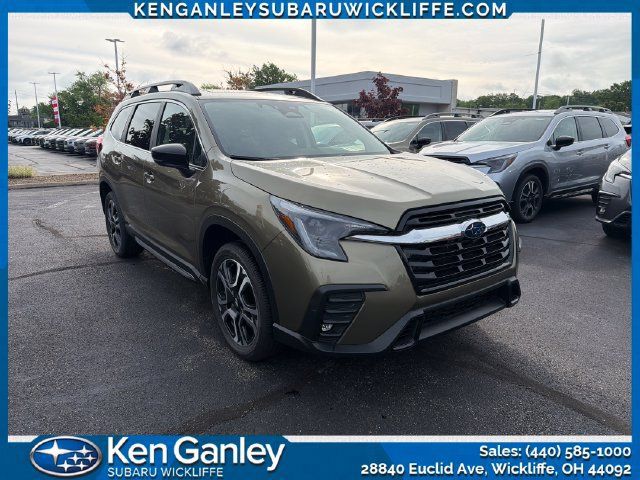 Used 2026 Subaru Ascent Limited AWD/4WD 360° Tour