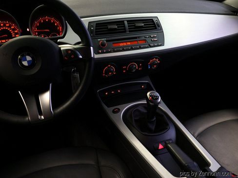Used 2006 BMW Z4 3.0si RWD image 15