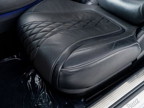 Used 2017 Mercedes-Benz S 550 S 550 image 28