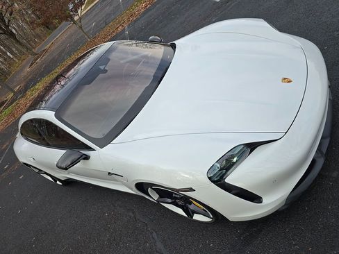 Used 2020 Porsche Taycan Turbo image 83