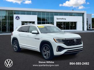 Certified 2024 Volkswagen Atlas Cross Sport SEL R-Line AWD/4WD video 1