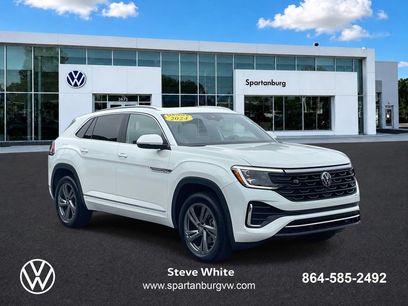 Certified 2024 Volkswagen Atlas Cross Sport SEL R-Line