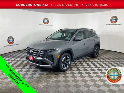 Used 2025 Hyundai Tucson SEL