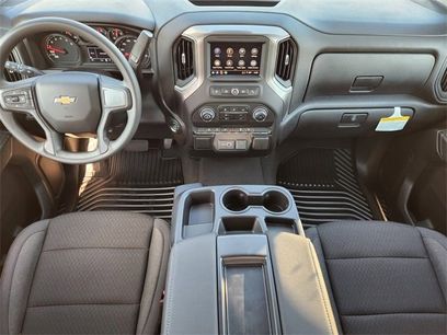 New 2026 Chevrolet Silverado 1500 Custom