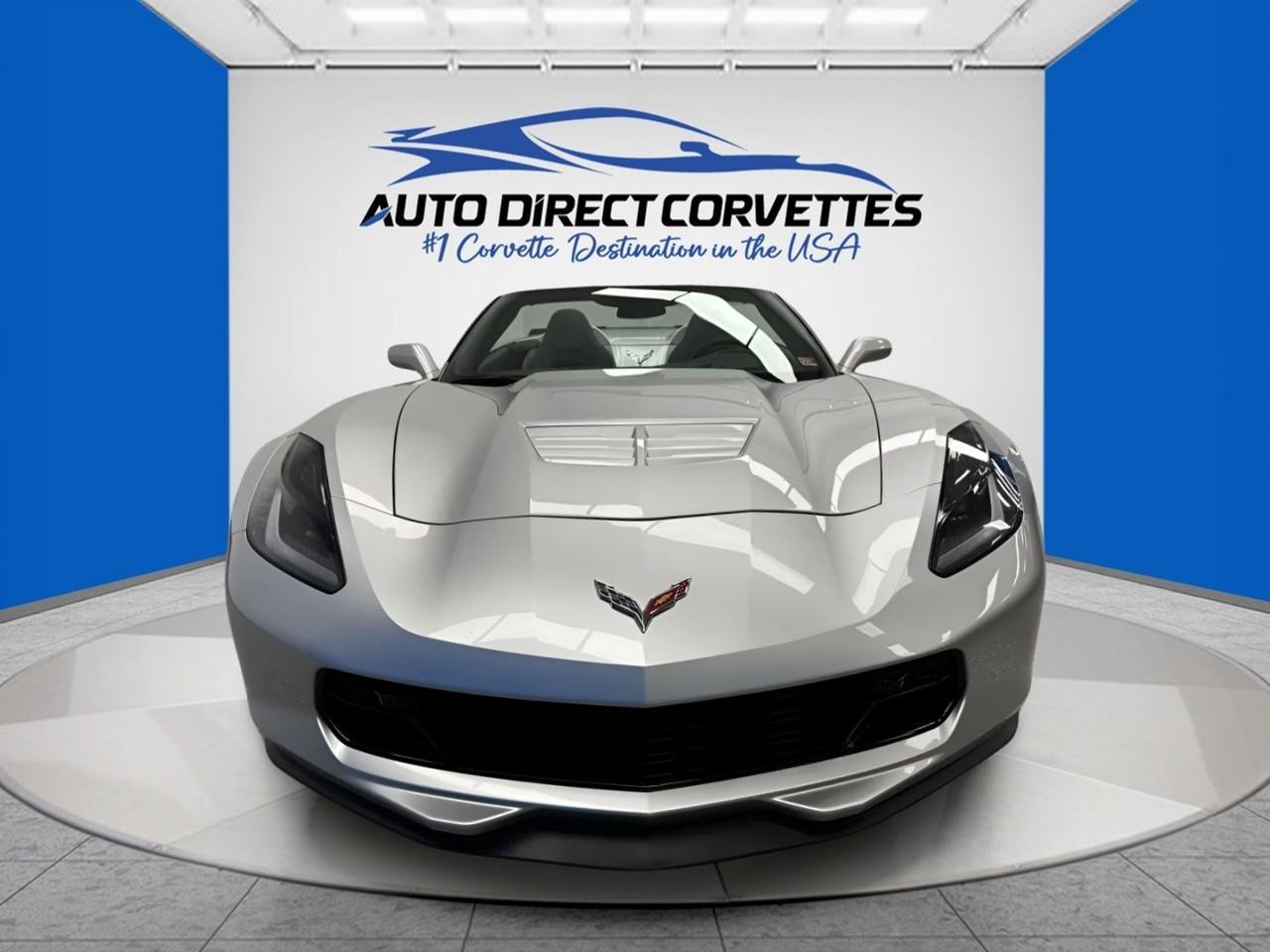 Used 2017 Chevrolet Corvette Z06 RWD image 2