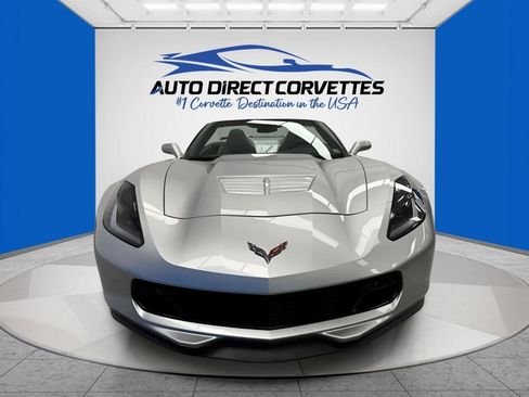 Used 2017 Chevrolet Corvette Z06 RWD image 2
