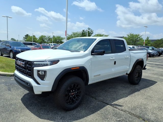 New 2026 GMC Canyon Elevation w/ Convenience Package AWD/4WD image 11