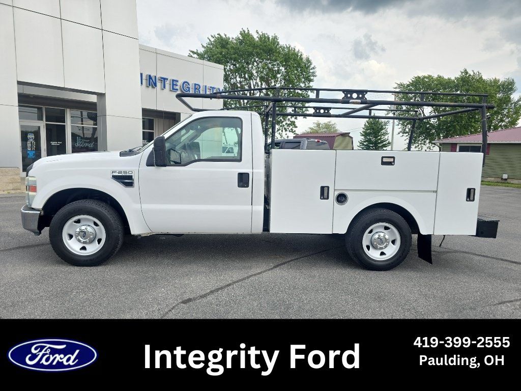 Used 2008 Ford F250 XLT RWD image 1