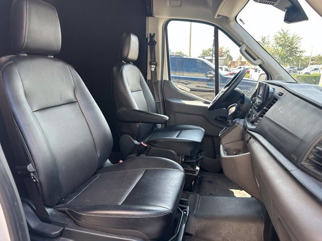 Certified 2023 Ford Transit 250 Medium Roof w/ Load Area Protection Package RWD image 12