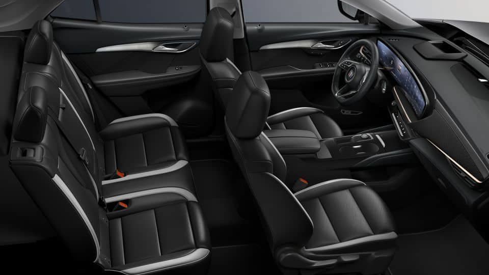 New 2025 Buick Envision Sport Touring AWD/4WD image 34