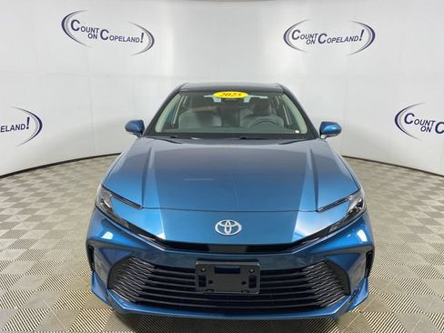 Certified 2025 Toyota Camry LE w/ Convenience Package AWD/4WD image 2