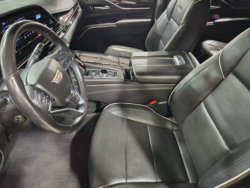 Used 2021 Cadillac Escalade ESV Sport AWD/4WD image 31