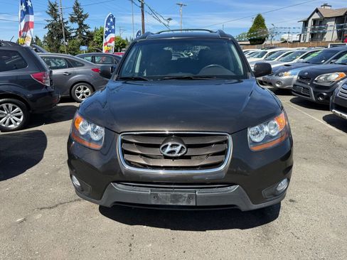 Used 2011 Hyundai Santa Fe SE AWD/4WD image 2